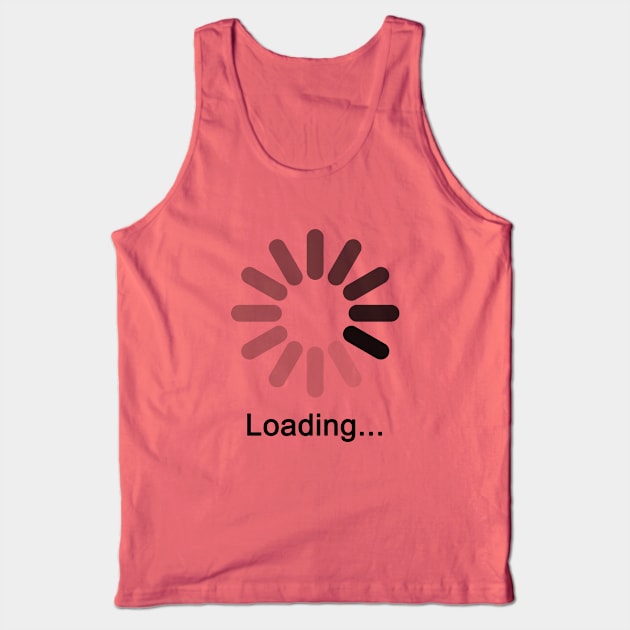 Loading Tank Top by LanfaTees